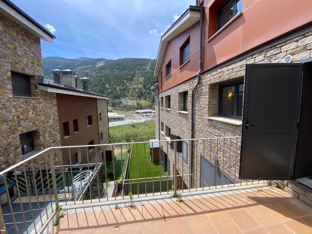 Residencial Sol I Ski 24 4P Ransol El Tarter Zona Grandvalira Sant Pere Екстериор снимка