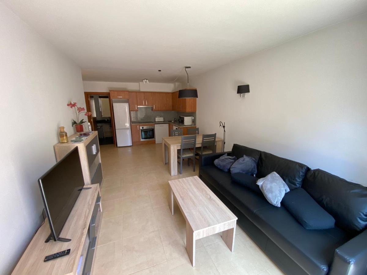 Residencial Sol I Ski 24 4P Ransol El Tarter Zona Grandvalira Sant Pere Екстериор снимка