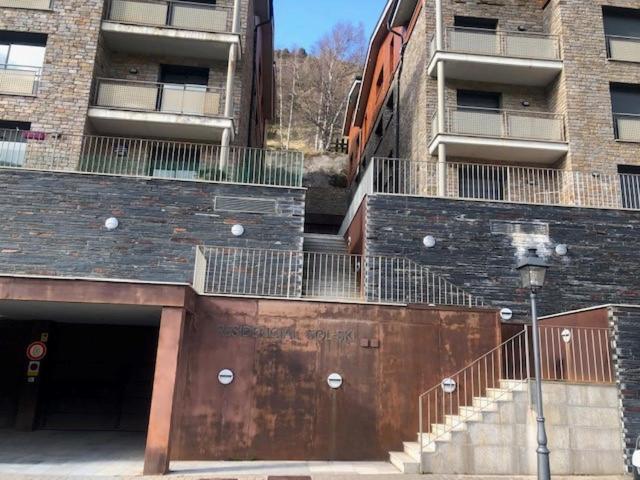 Residencial Sol I Ski 24 4P Ransol El Tarter Zona Grandvalira Sant Pere Екстериор снимка