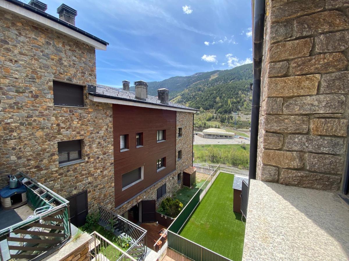 Residencial Sol I Ski 24 4P Ransol El Tarter Zona Grandvalira Sant Pere Екстериор снимка