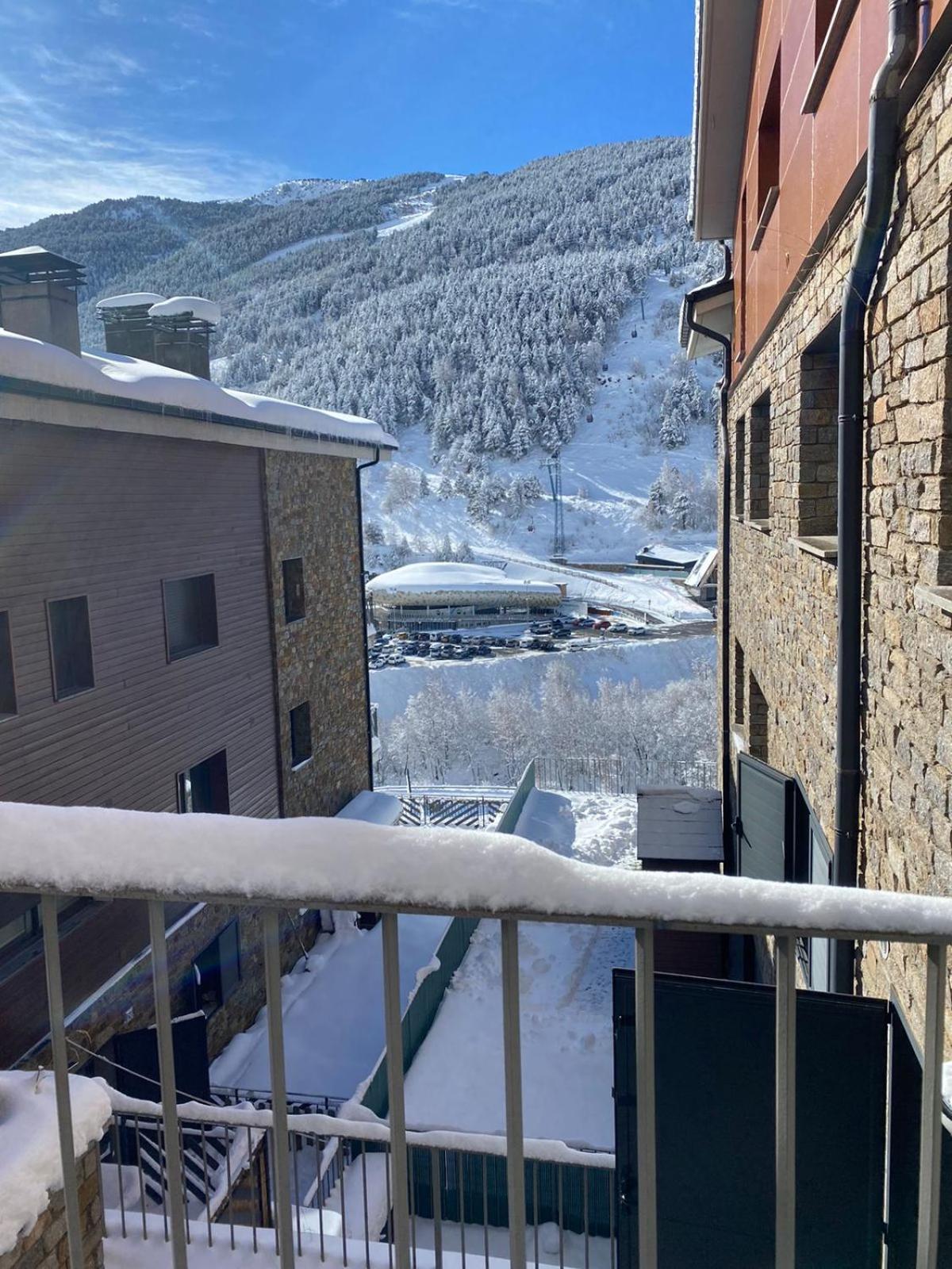 Residencial Sol I Ski 24 4P Ransol El Tarter Zona Grandvalira Sant Pere Екстериор снимка